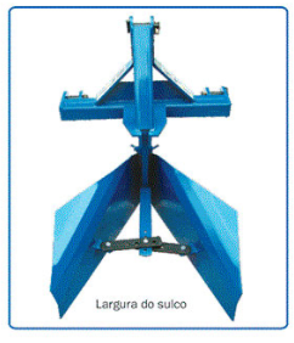 Imagem adicional 0 do item SULCADOR